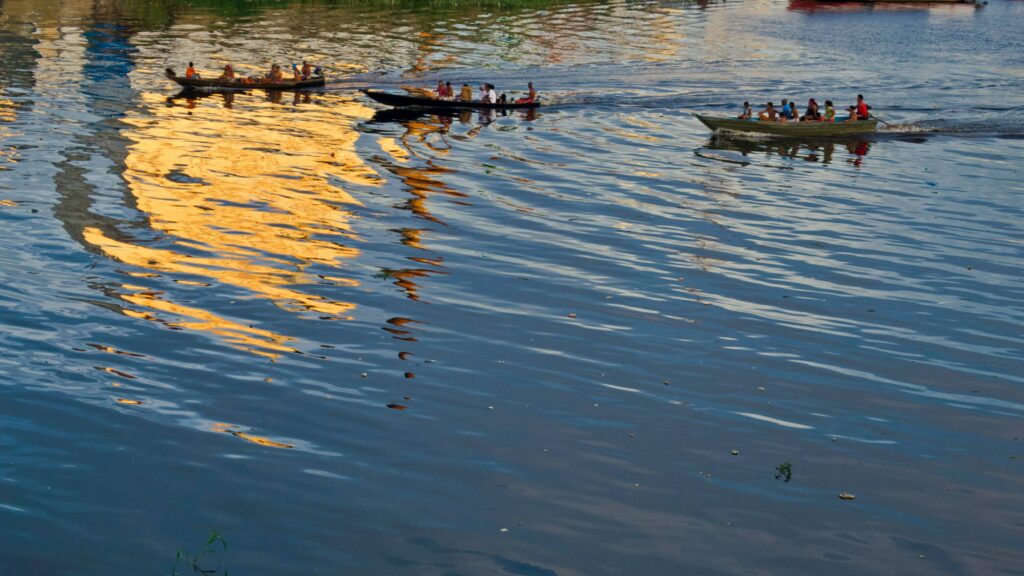 Mejor época para ir al Amazonas