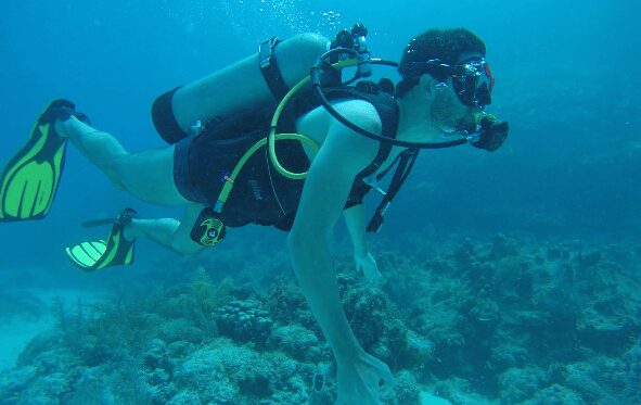 Buceo San Andres