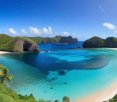 La mejor época para viajar a Fernando de Noronha