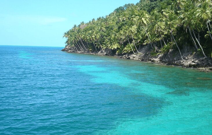 Isla Santa Catalina Colombia