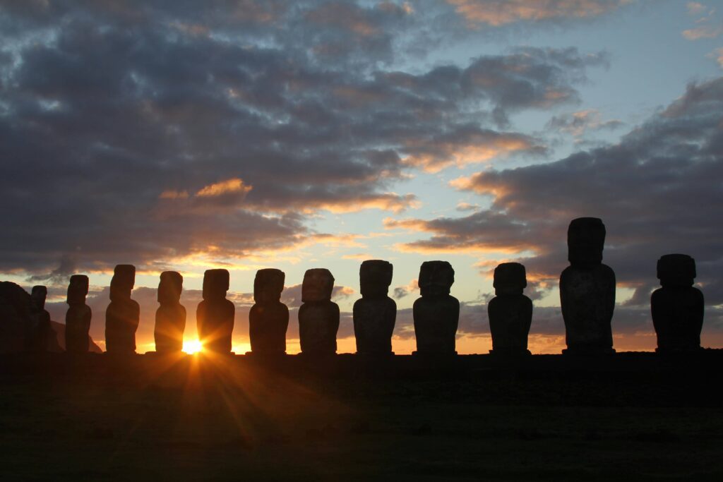 Mejor época para ir a isla de pascua