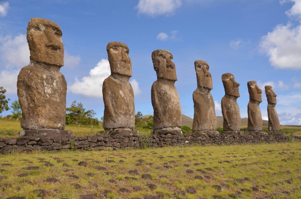 Mejor época para ir a isla de pascua