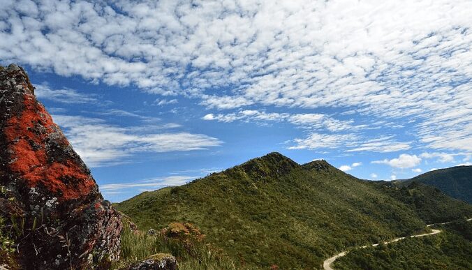 Los Andes Colombianos