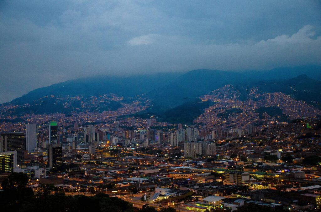 La mejor época para viajar a Medellín