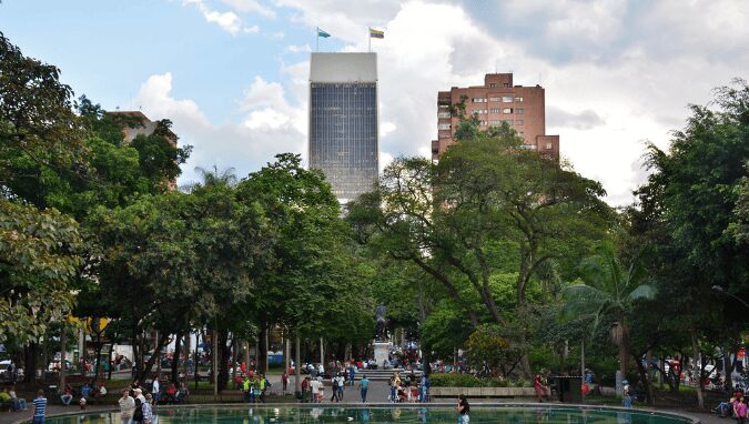 Parque Bolívar