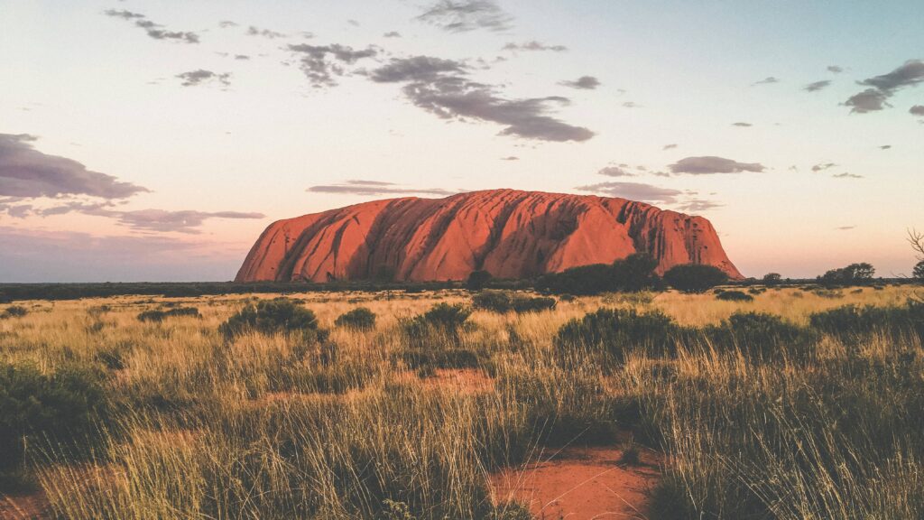 Parque Nacional Uluru-Kata Tjuta Australia