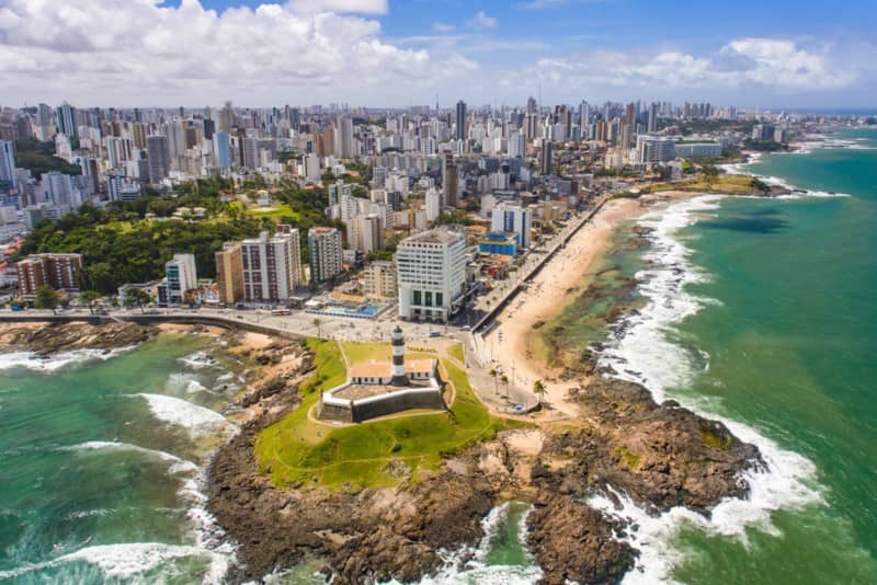 Mejor época para ir a salvador de bahía