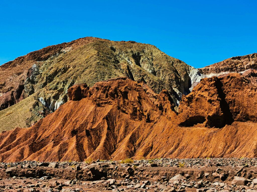 Valle del Arcoíris